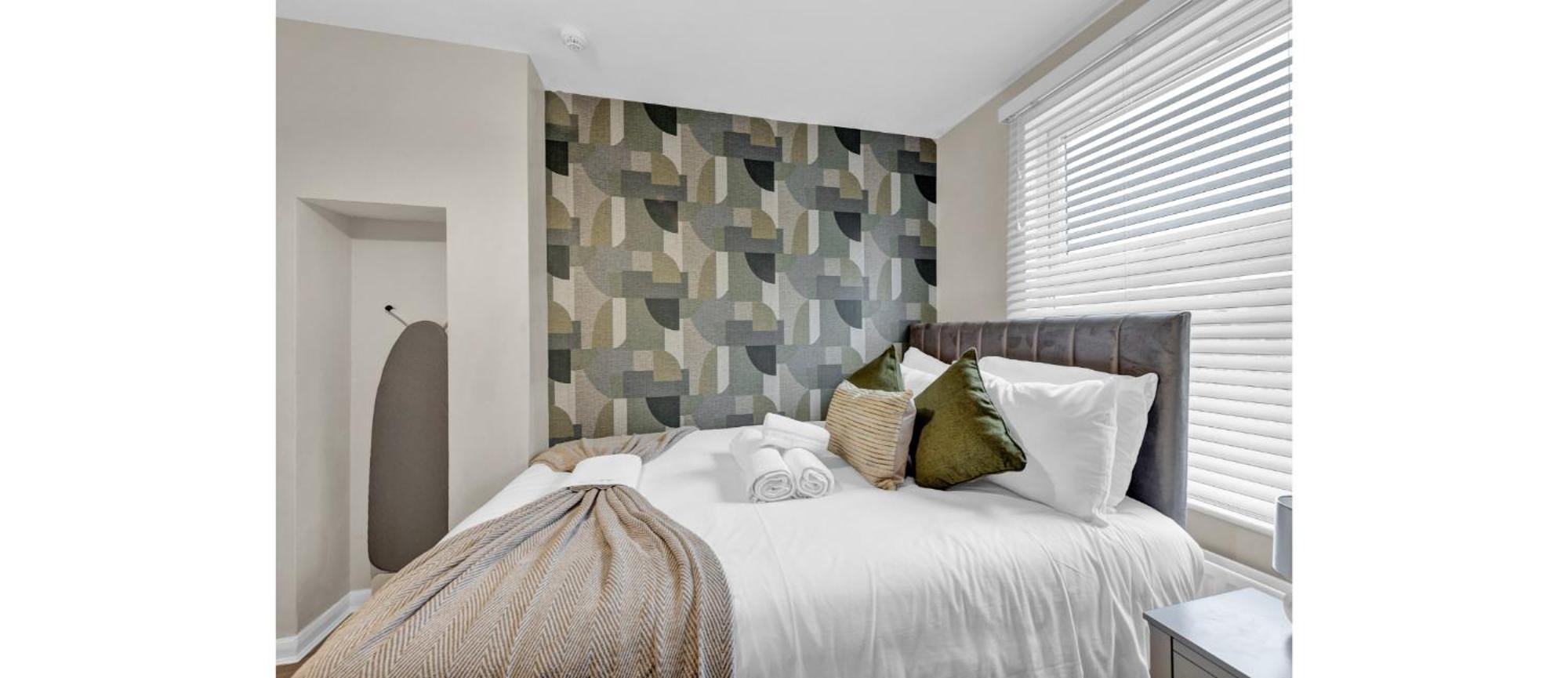 Apartament Reverie: Stylish Escape